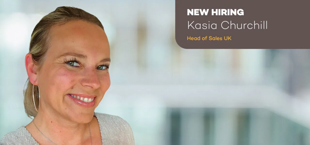 Kasia Churchill FF INDnew head of sales UK - market research